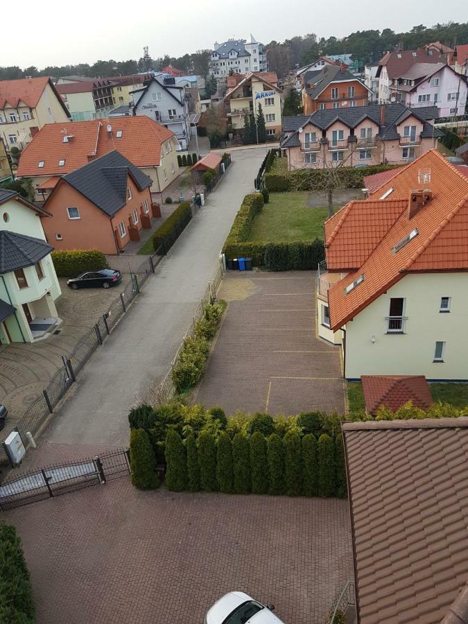 Willa Samana Dziwnówek Eksteriør bilde